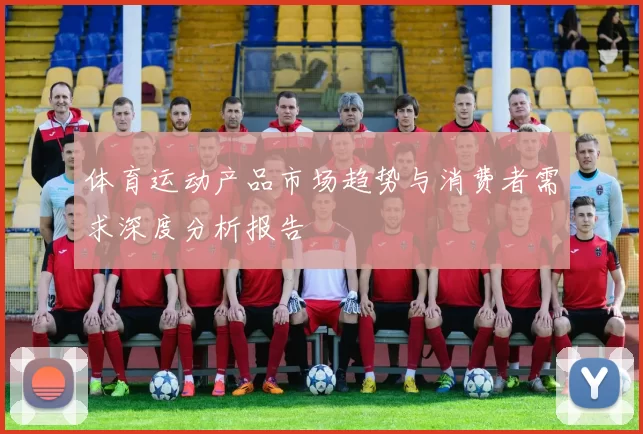 体育运动产品市场趋势与消费者需求深度分析报告